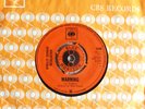 RARE AYNSLEY DUNBAR RETALIATION WARNING 1967 CBS UK 45 VG BLUES ROCK