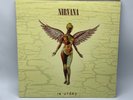 NIRVANA - IN UTERO [20TH ANNIVERSARY 3-LP DELUXE EDITION, 2013] 45RPM 90s Grunge