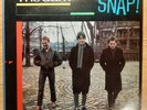 The Jam Snap  Original 1983 Double LP Vinyl Record Mod Rock