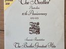 The Beatles - Australian 10th Anniverary Souvenir 2 LP set - Greatest Hits