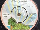 AUGUSTUS PABLO King Tubby Meets Rockers Uptown ISLAND WIP6226 X1382 1975 EX(+)