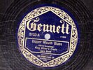 33g1.  King Oliver's Jazz Band -Dippermouth Blues & Weather Bird-Gennett 5132