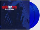Apollo 440 Electro Glide In Blue Double Blue Vinyl LP New Sealed