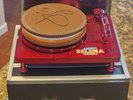 **VERY RARE**1 of 20** Oreo x Selena Gomez Record Player Limited Edition + Vinyl