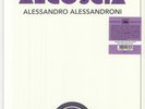 ALESSANDRONI, Alessandro - Angoscia (reissue) - PURPLE VINYL LP