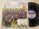 El Gran Combo - 15 Grandes Exitos de El Gran Combo (LP, Album, Comp) 1984  G-042