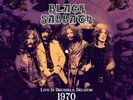Black Sabbath - Live In Brussels Belgium 1970 LP Vinyl Record - Picture Disc