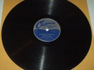 The Flamingos 1953 DOO WOP 78 Golden Teardrops / Carried Away on CHANCE E-