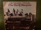 EARTH DISCIPLES - Getaway Train LP Vinyl Gatefold SOLID STATE 1970 SOUL Funk G+