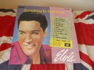 ELVIS PRESLEY  SOMETHING FOR EVERYBODY ORANGE 1971 STUNNING NM