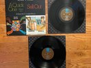 The Who - A Quick One  Happy Jack / The Who Sell Out 2-LP Track 1973 Press VG+