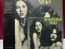 BUCKINGHAM NICKS Rhino High Fidelity 12