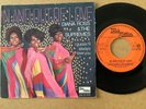 DIANA ROSS & THE SUPREMES -IN AND OUT OF LOVE - DUTCH  7” TAMLA MOTOWN GO 25.688