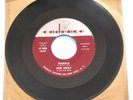 LINK WRAY & RAY MEN RUMBLE B/W SWAG CADENCE 1347 NM ROCKAWAY PRESSING