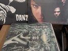 danzig vinyl record Set (I,II Lucifuge, III How The Gods Kill) EU Imports