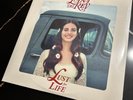 Lana Del Rey Lust For Life 2 LP Green Bottle Vinyl 2017