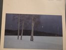 George Winston - December Piano Solos LP (1982 Windham Hill new age) vinyl album