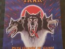 TANK - Filth Hounds Of Hades - Vinyl LP + 10