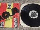 DOA Hardcore 81 FIRST PRESS Friends Records 1981 Canadian Punk Rock RARE OOP KBD