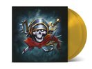 RuneScape: Original Soundtrack Classics GOLD Coloured Vinyl 2-LP