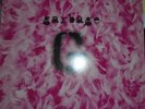 Garbage self titled 1995 Almo Sounds VG+ original 2LP vinyl Shirley Manson