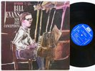 BILL EVANS New Jazz Conceptions LP RIVERSIDE RECORDS RLP 12-223 US 1960 DG MONO