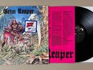 GRIM REAPER Rock You To Hell 1987 RCA OG 1ST PRESS LP  SHRINK  INSERT NM THRASH