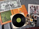 Alice Cooper Billion Dollar Babies WB Green UK first press + all inserts EX+/VG+