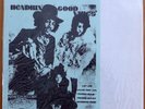 Jimi Hendrix LP Good Vibes 1979 Mushroom Records 1850