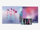 KPOP DEMON HUNTERS - INCLUS POSTER & PHOTOCARD - ALBUM VINYLE FUSHIA