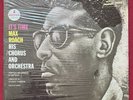 MAX ROACH IT'S TIME LP SEALED (1980) IMPULSE  JAZZ A-16 MCA 29053