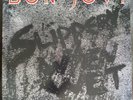 Bon Jovi LP Slippery When Wet, NM Disc, First DMM Pressing