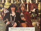 Heart Little Queen Gold Stamp Promo Vinyl Record Portrait Records