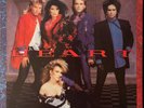 Heart Self Titled Promo Special Virgin Vinyl Pressing Vinyl EMI Records