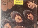 The Beatles Rubber Soul Vinyl LP Mono In Shrink Hype Sticker Capitol T2442