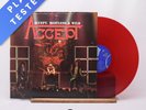 Accept Restless & Wild A B Red Limited Edition LP Album Vinyl Record - VG+/EX