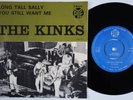 KINKS You Still Want Me  Sweden 45 Long Tall Sally garage swedish HEAR