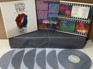Grateful Dead Long Strange Trip 6 Lp Vinyl Box Set NMNT Amazon Original