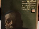 JOHN COLTRANE Ballads Original Mono LP Impulse US A-32 RARE VG+/EX
