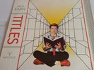 MICK KARN TITLES VINYL RECORD LP (1982) EX/EX EMBOSSED SLEEVE FREE UK P+P LOOK