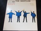 The Beatles HELP  EEC Holland Parlophone 1A 062-04257 Stereo 1980s Pressing