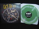 Get Dead Dancing With The Curse LP punk nofx flatliners rancid bad religion