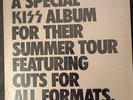 Kiss – A Special Kiss Album For Their Summer Tour 1976 Beth Promo IN SHRINK
