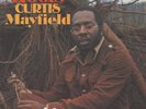 Curtis Mayfield - Roots GER LP 1971 (VG-) Vinyl ´