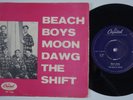 BEACH BOYS Moon Dawg / The Shift HOLY GRAIL Sweden 45 surf RARE  swedish LISTEN