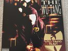 Wu-Tang Clan Enter the Wu-Tang (36 Chambers) 2LP Gold Galaxy VMP Vinyl Me Please