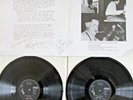 DEXTER GORDON & ROB AGERBEEK TRIO  ALL SOULS' RARE 1972 LP  ( SIGNED BY DEXTER )
