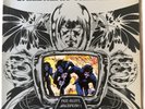 Thin Lizzy Jailbreak 1976 LP Vinyl Record Vertigo Rock Album