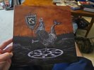 CIRCLE OF DAWN Northern Savonian Black Metal Gatefold LP Black Vinyl