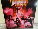Near Mint W.A.S.P. Self Titled WASP  1984 1ST Capitol ST-12343 promo Excellent